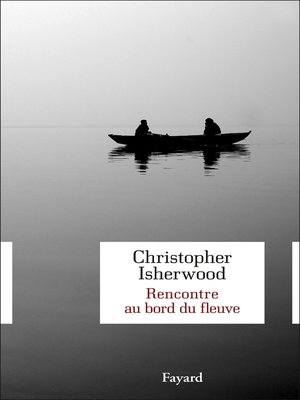 cover image of Rencontre au bord du fleuve